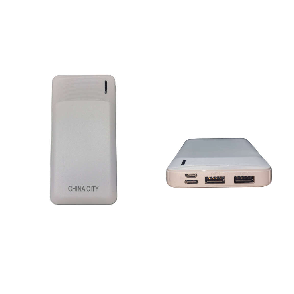20,000mAh Fast Charging Power Bank  Dual USB + USB-C