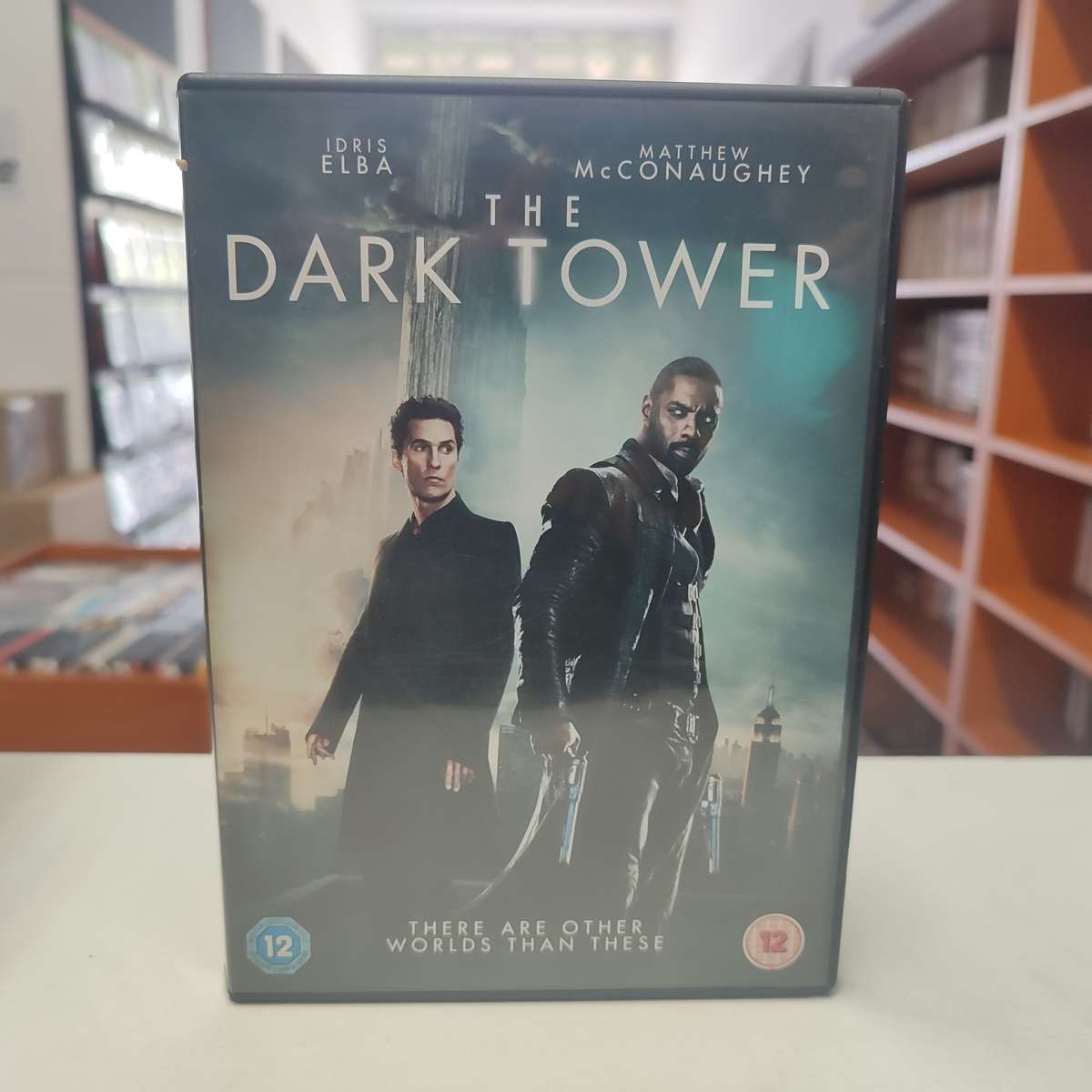 Dark Tower Dvd