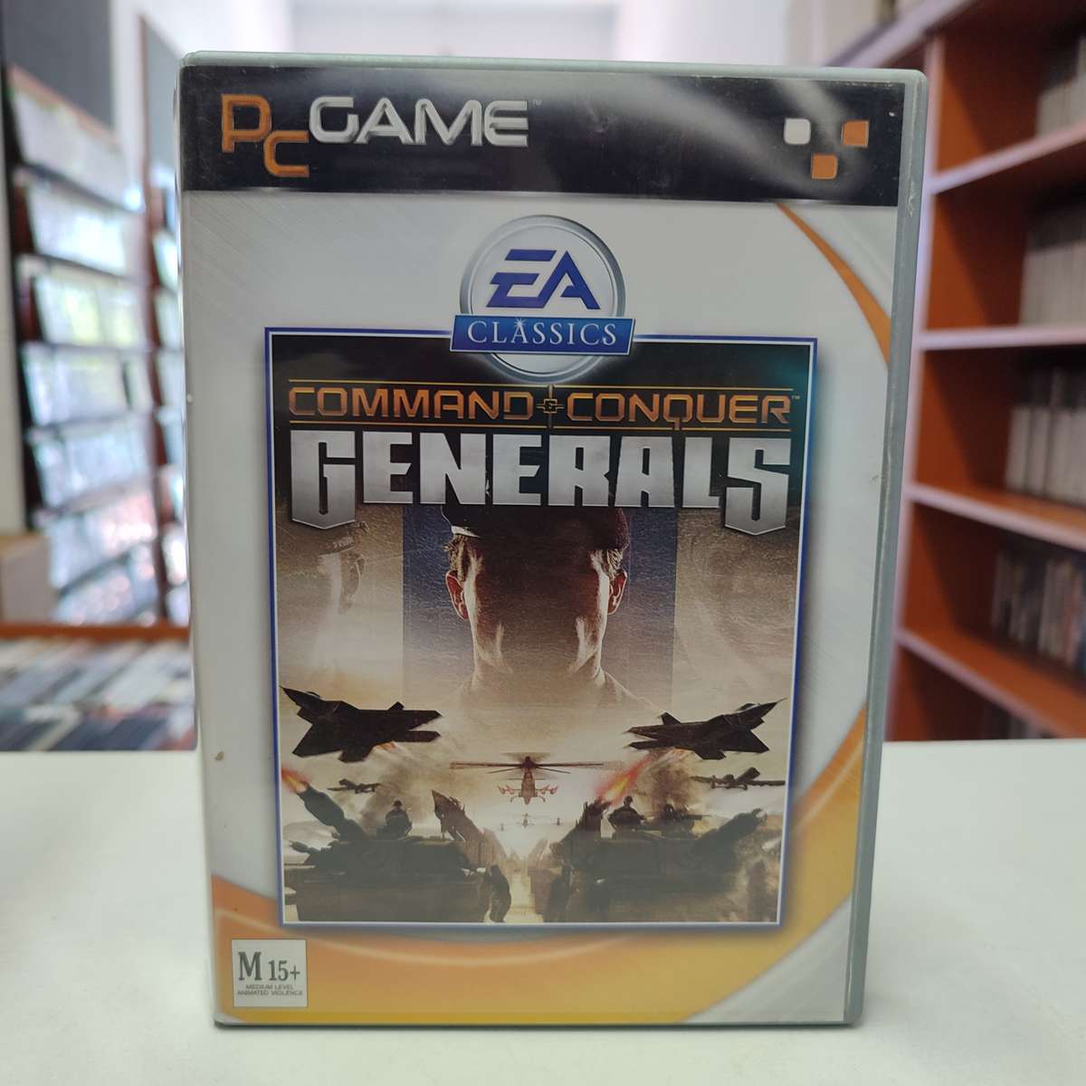 Command and Conquer Generals PC