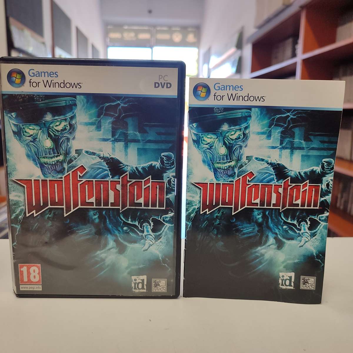 Wolfenstein PC