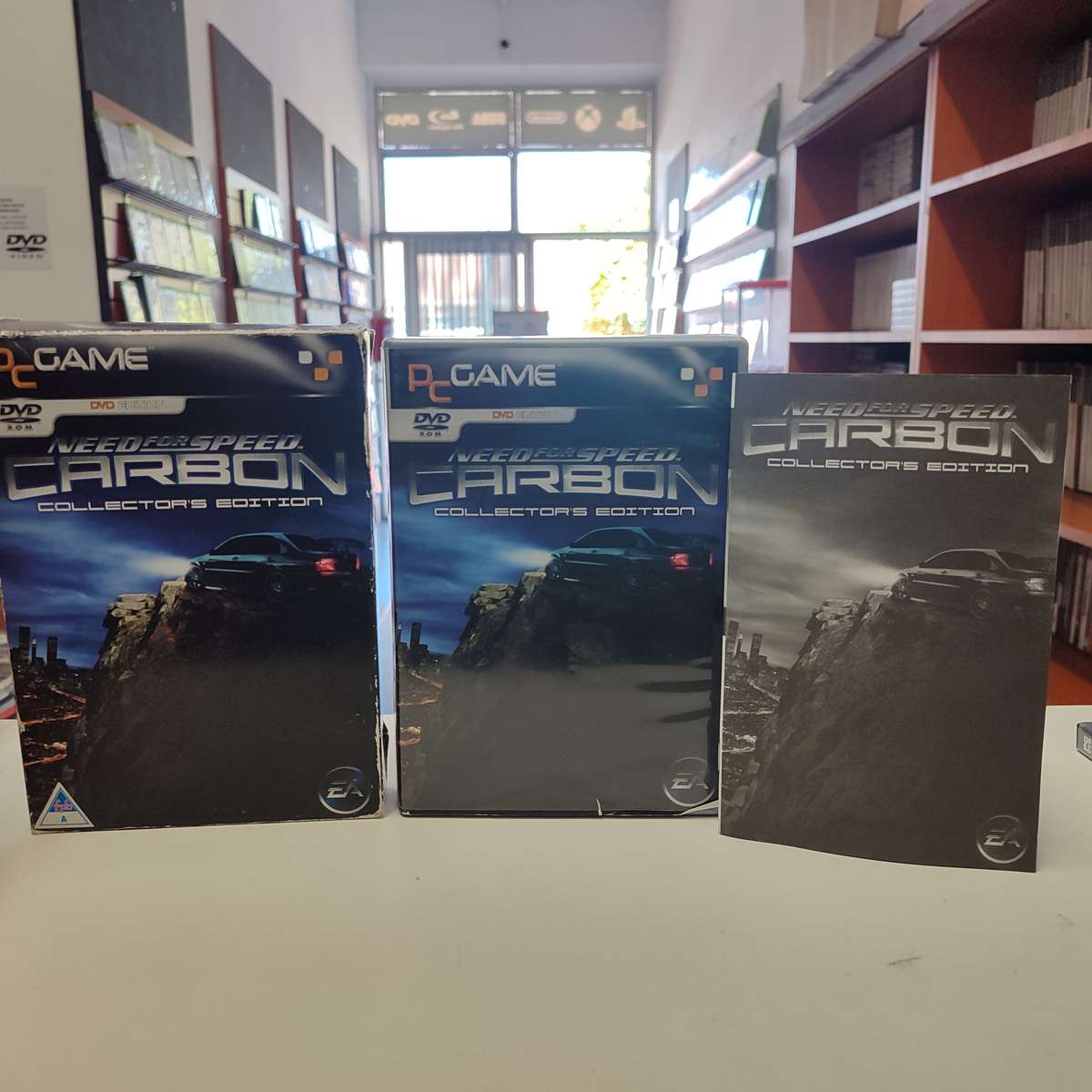 Need for Speed Carbon Collector's Edition PC