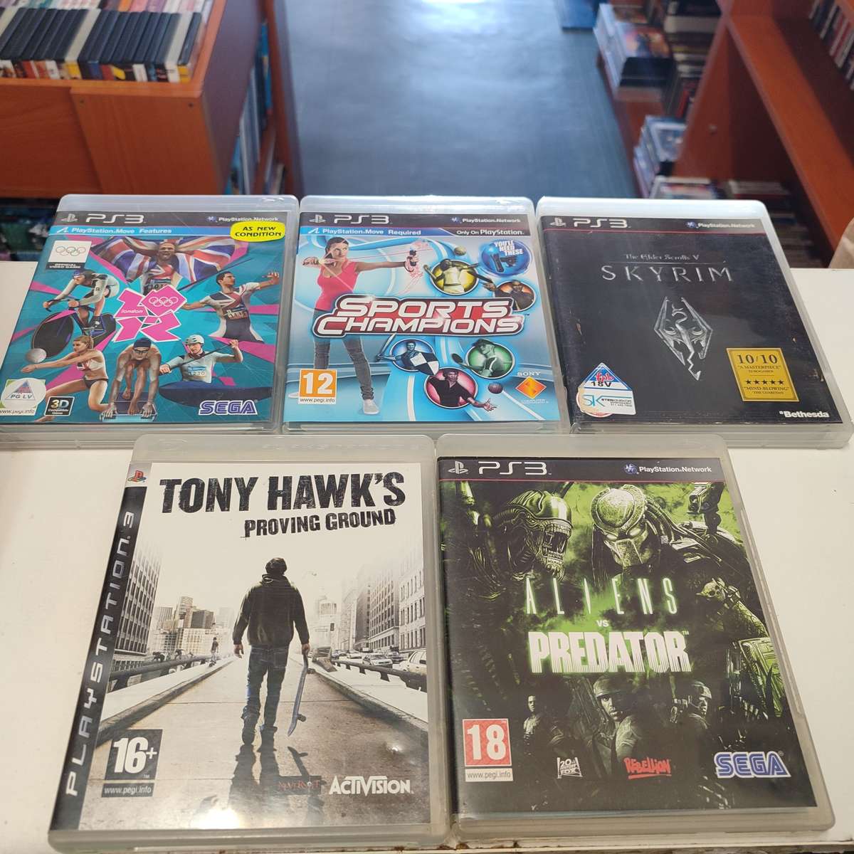 PlayStation 3 game bundle