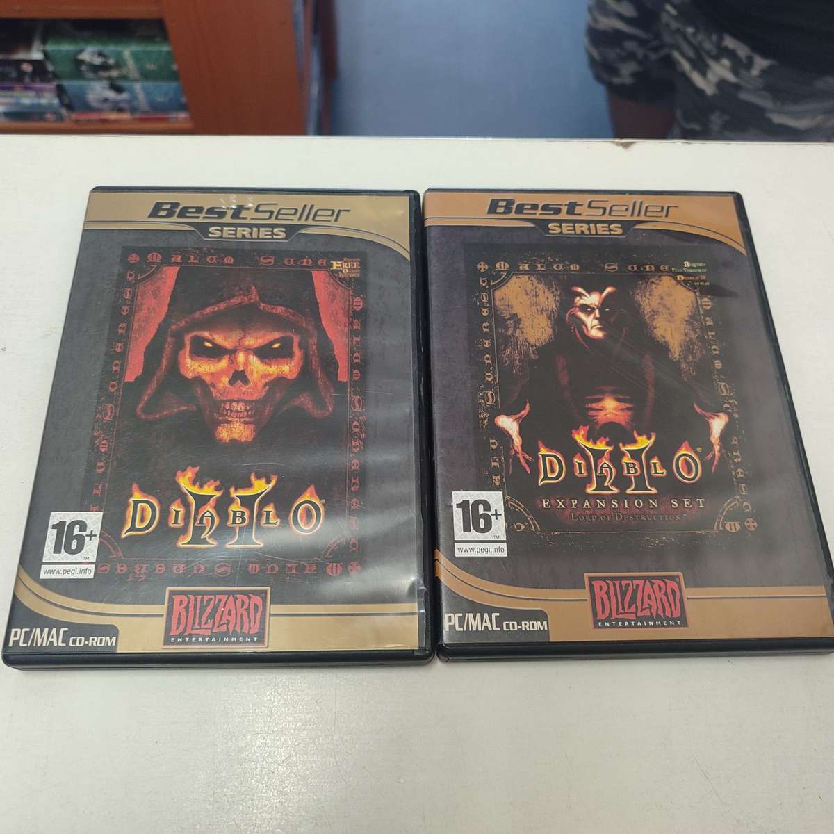 Diablo II PC Game bundle