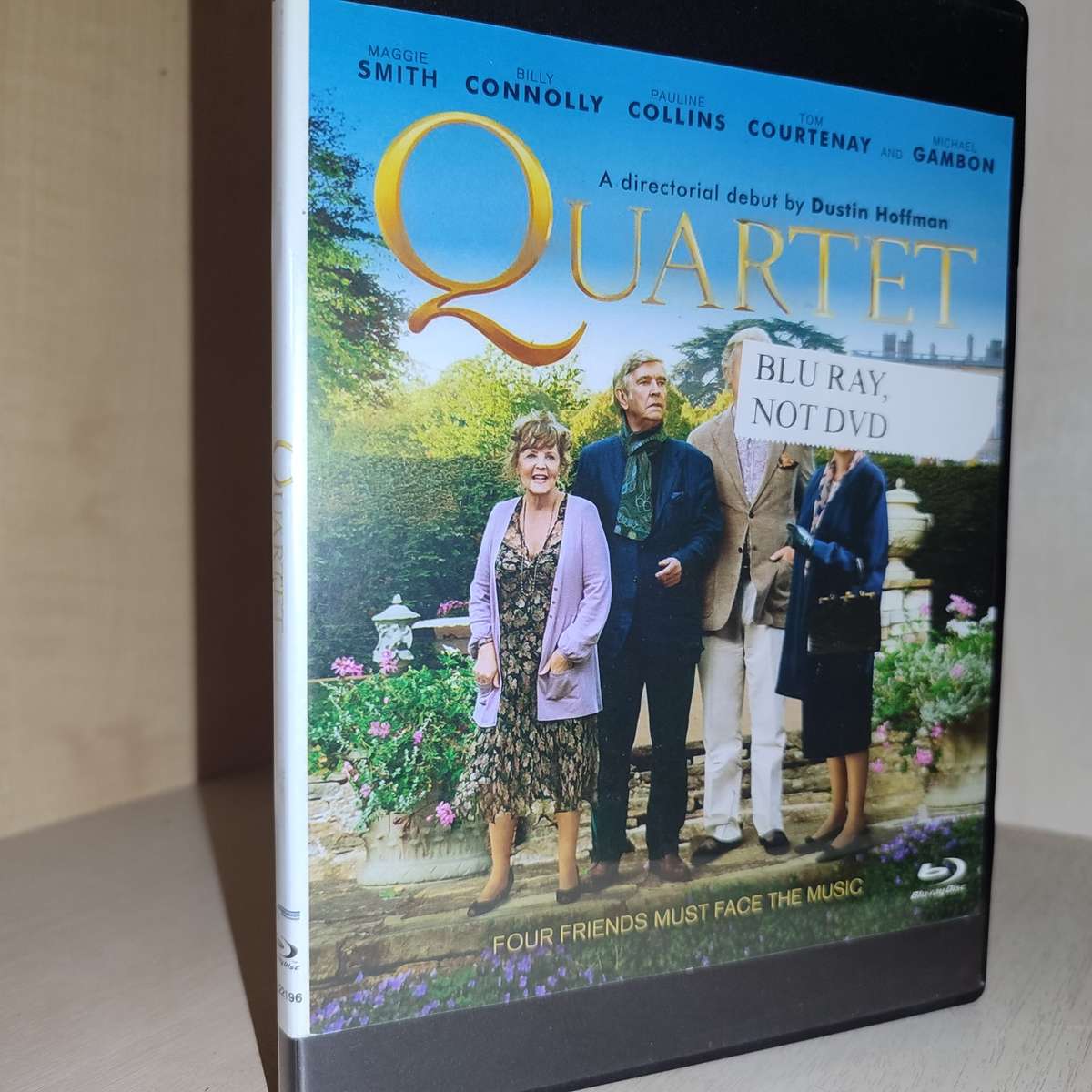 Quartet Blu Ray