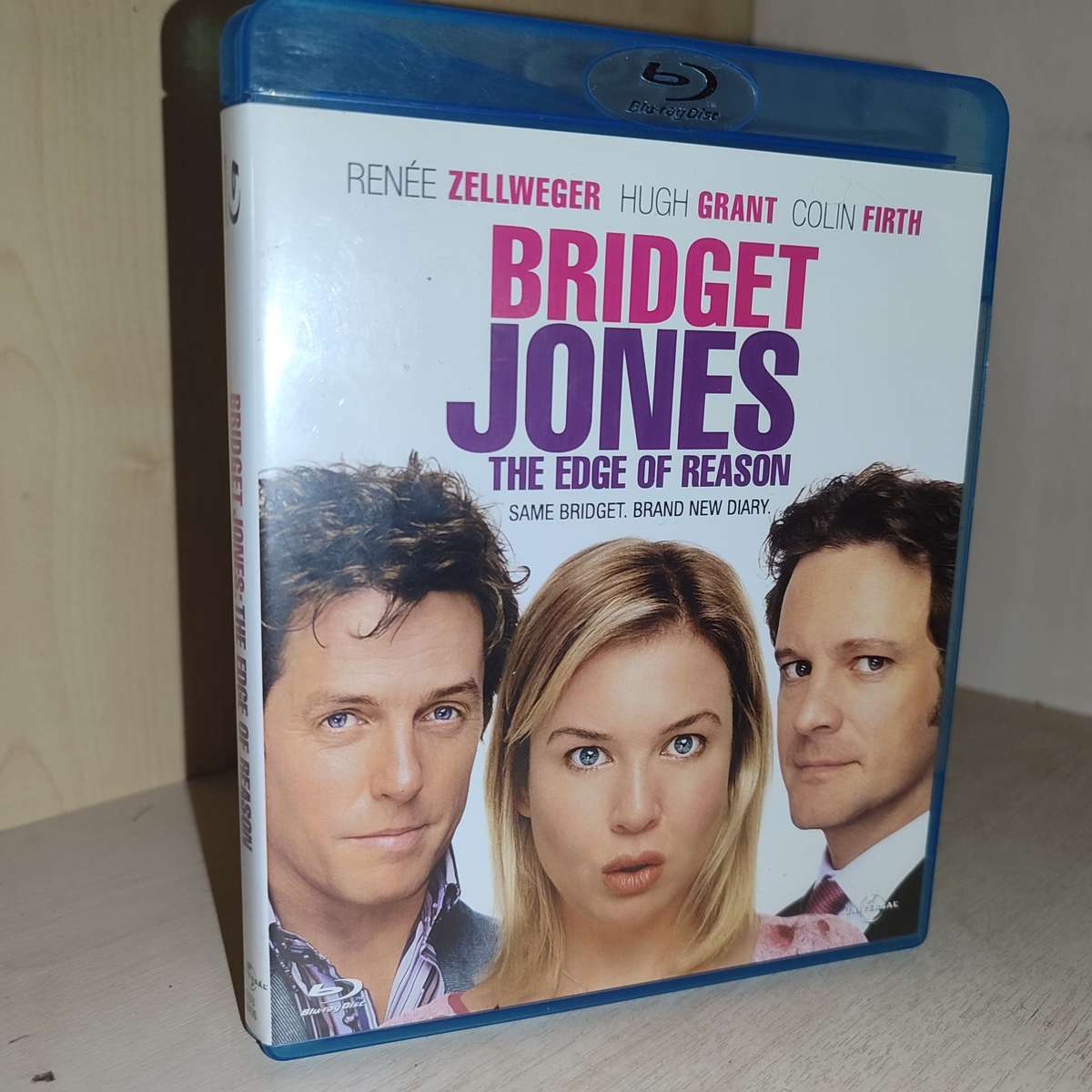Bridget Jones The Edge of Reason Blu Ray