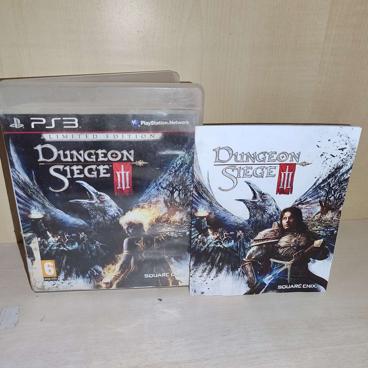 Dungeon Siege III Limited Edition PlayStation 3 PS3
