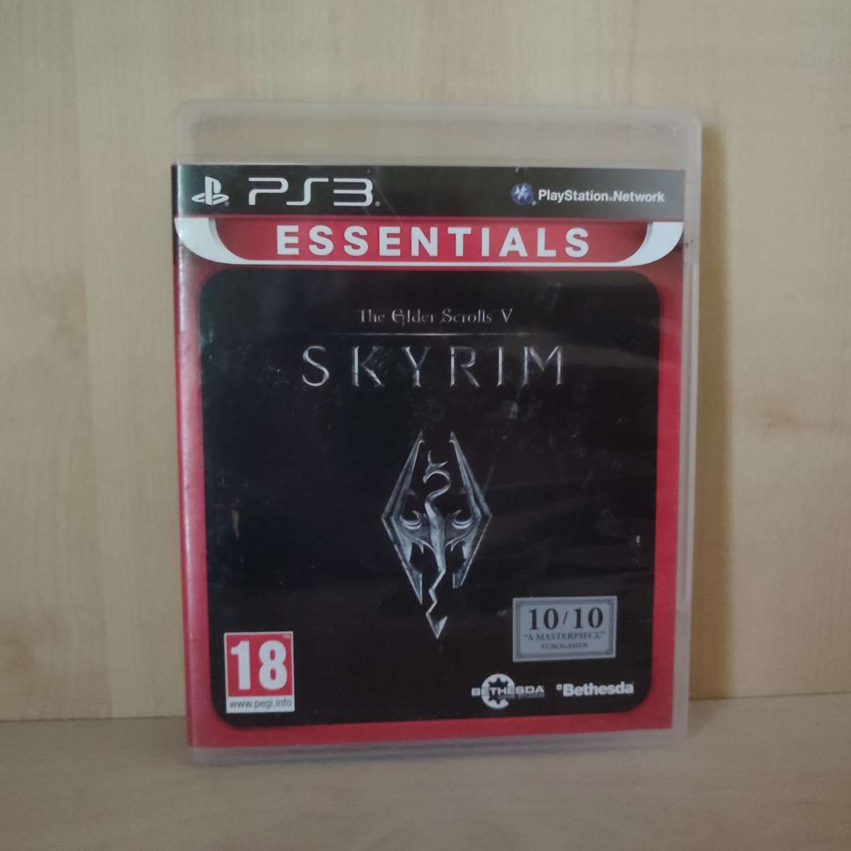 Skyrim PlayStation 3