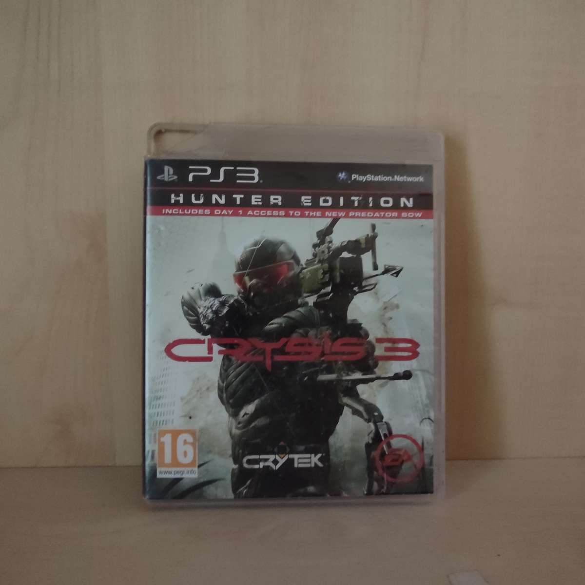 Crysis 3 PlayStation 3
