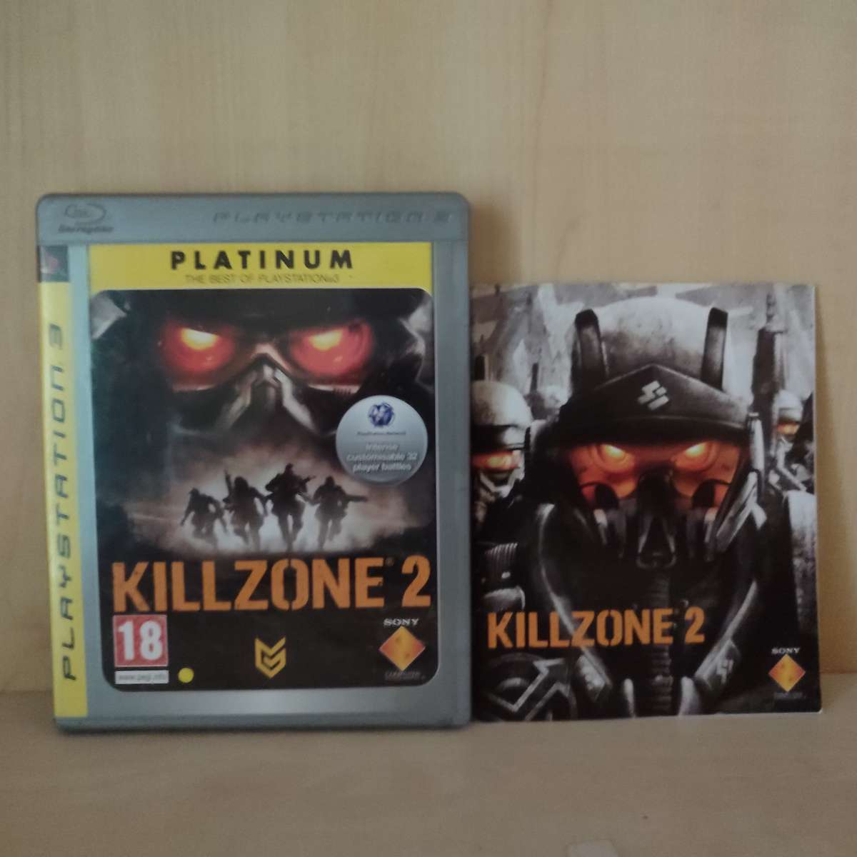Killzone 2 PlayStation 3