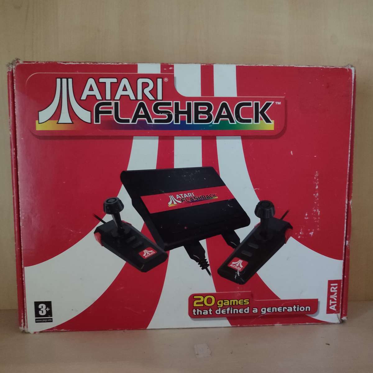 Atari Flashback Console