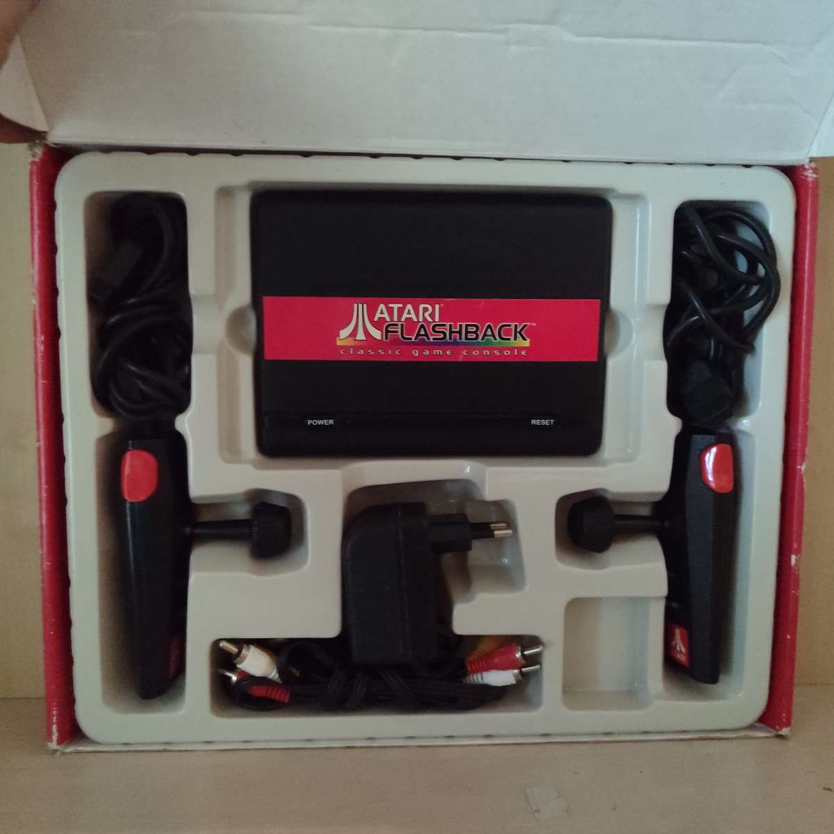 Atari Flashback Console