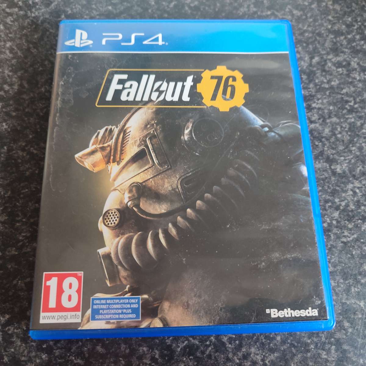 Fallout 76 Playstation 4 PS4