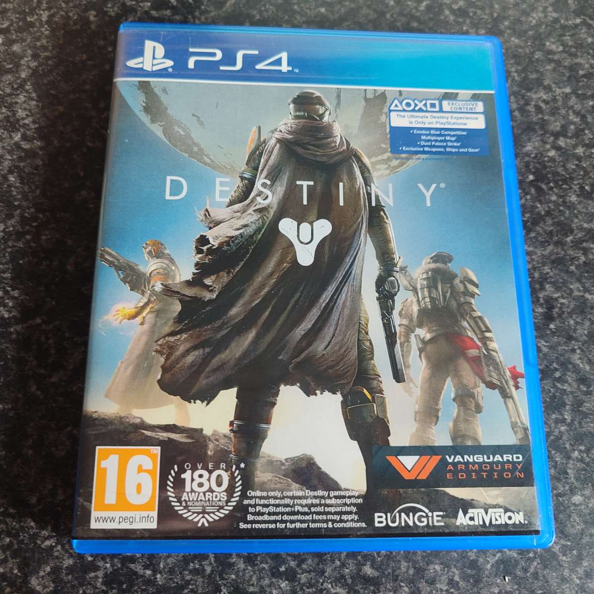 Destiny Playstation 4 PS4
