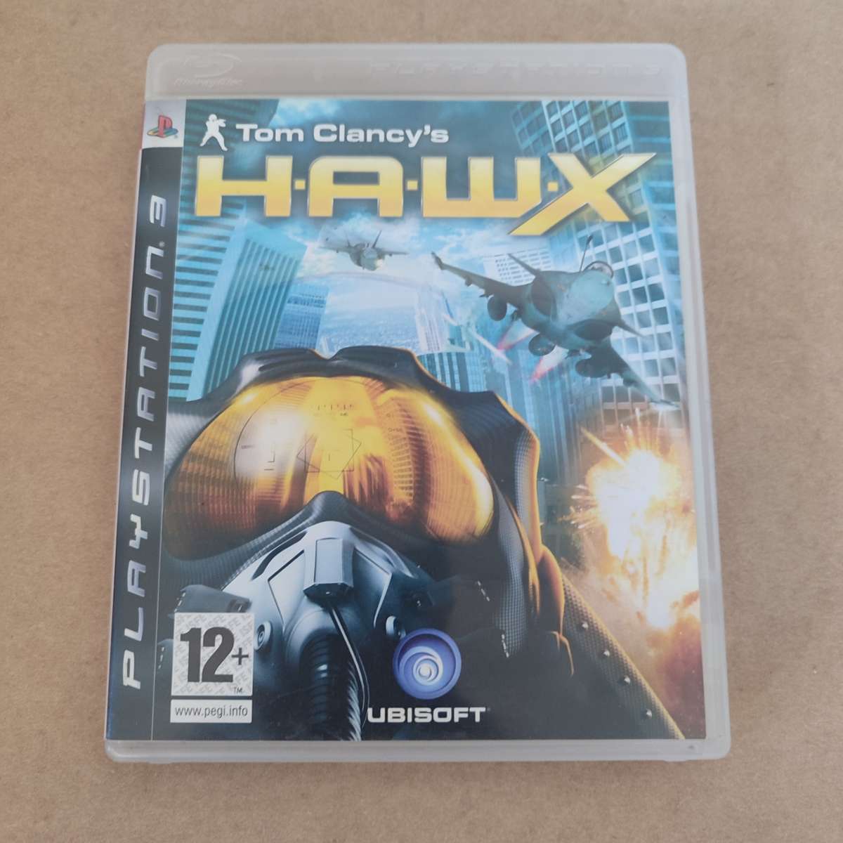 Tom Clancy's Hawx PlayStation 3 PS3