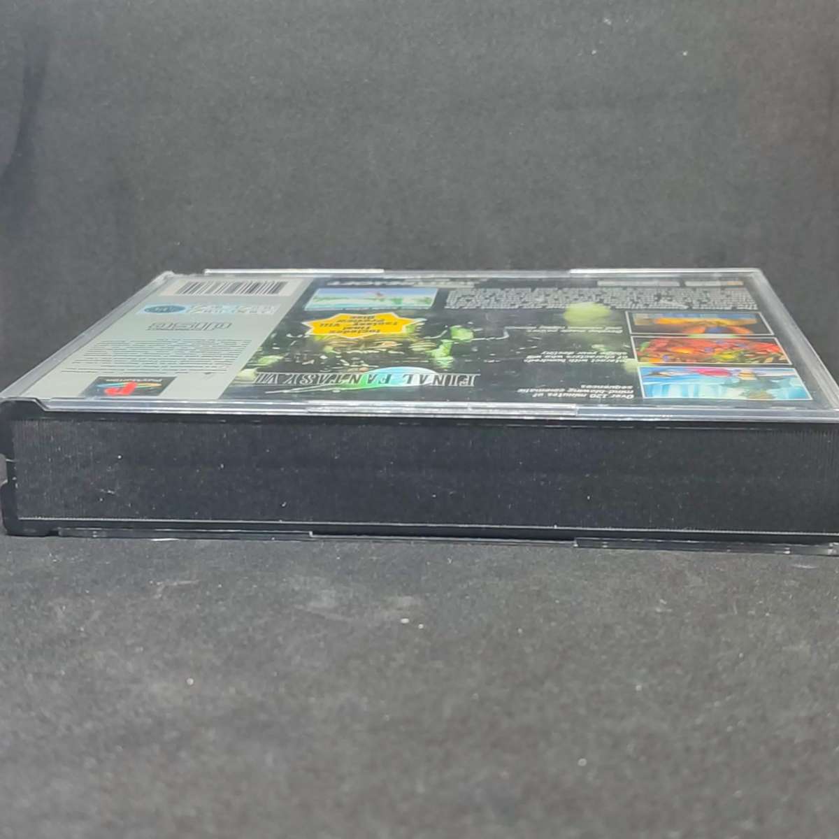 Final Fantasy VII PlayStation PS One