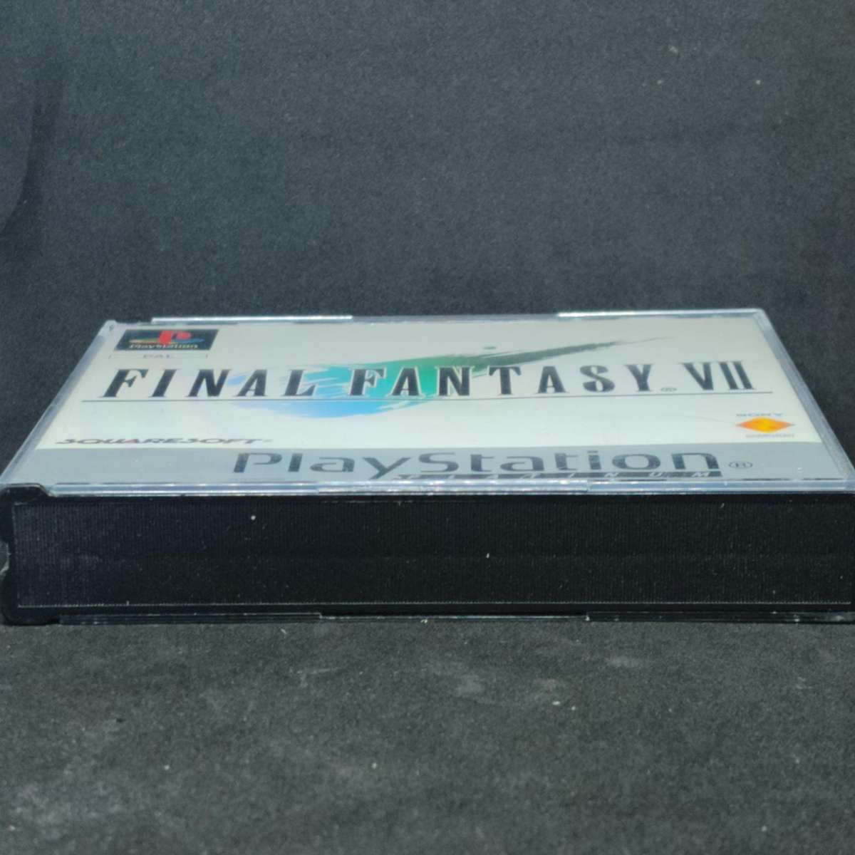 Final Fantasy VII PlayStation PS One