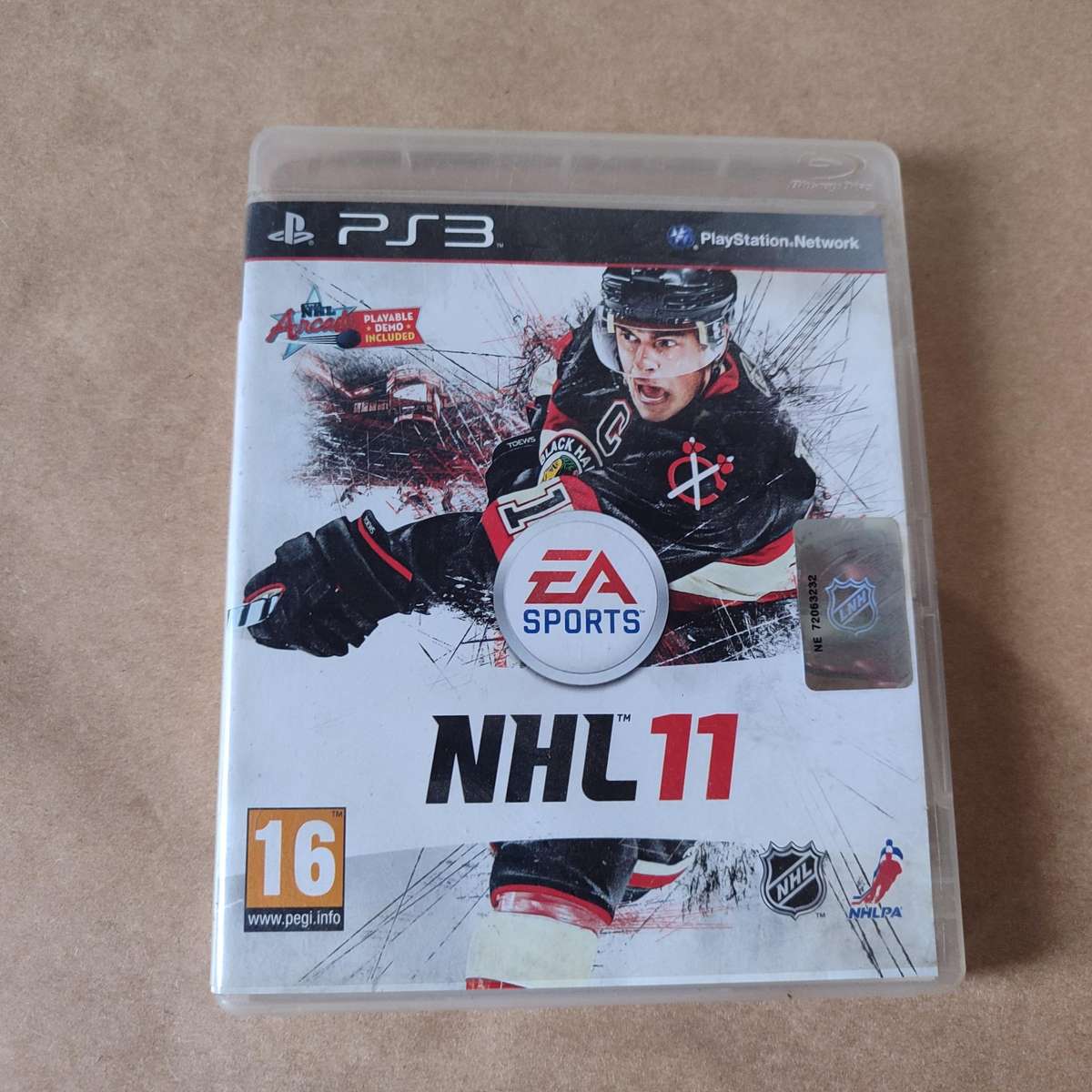 NHL 11 PlayStation 3 PS3