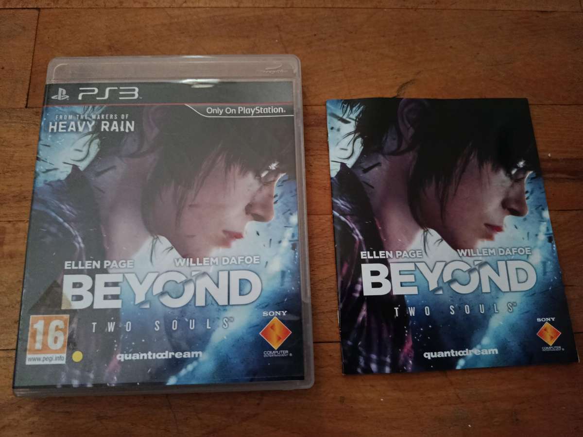 Belong Two Souls Playstation 3 PS3