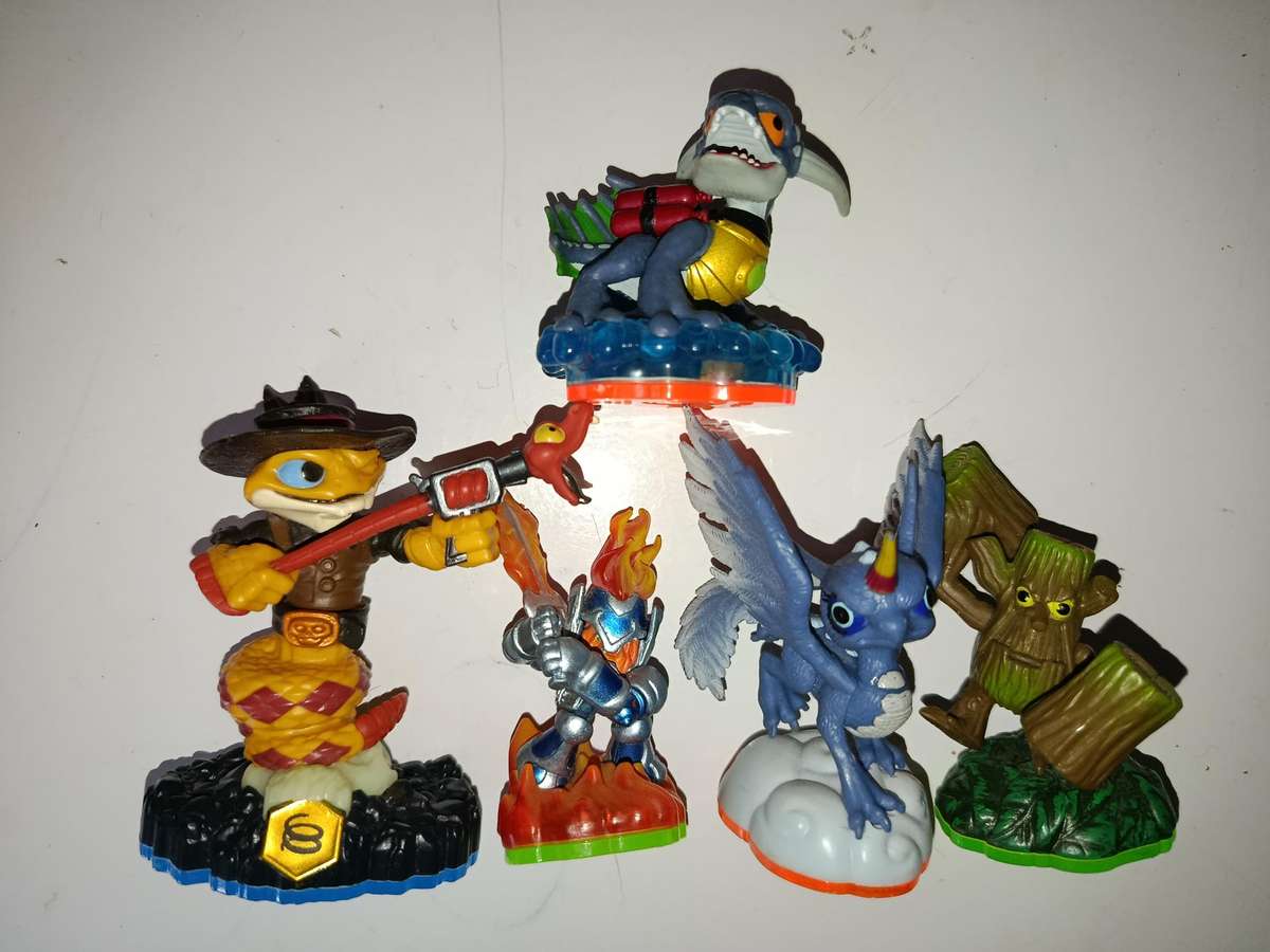 Skylanders bundle