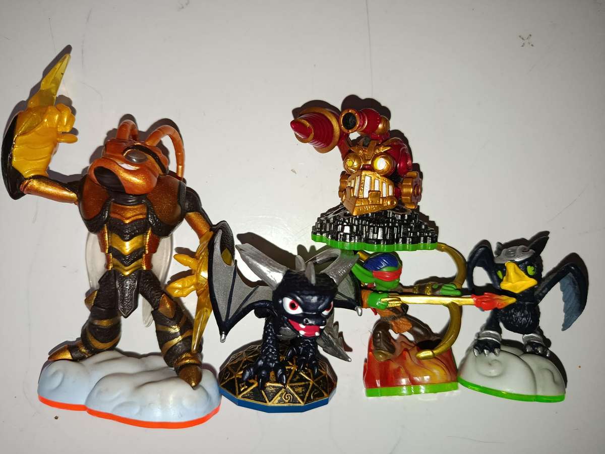 Skylanders bundle
