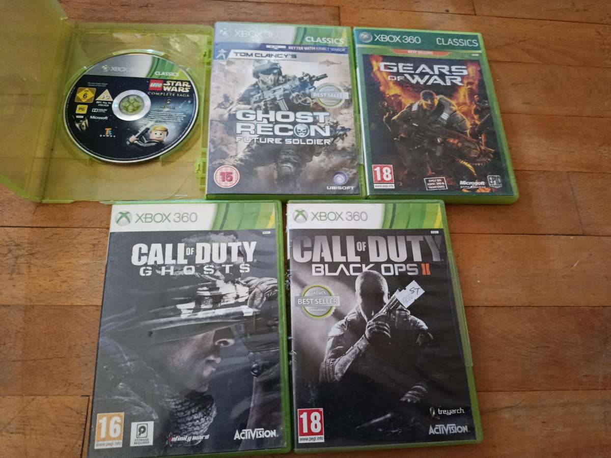 Xbox One game bundle