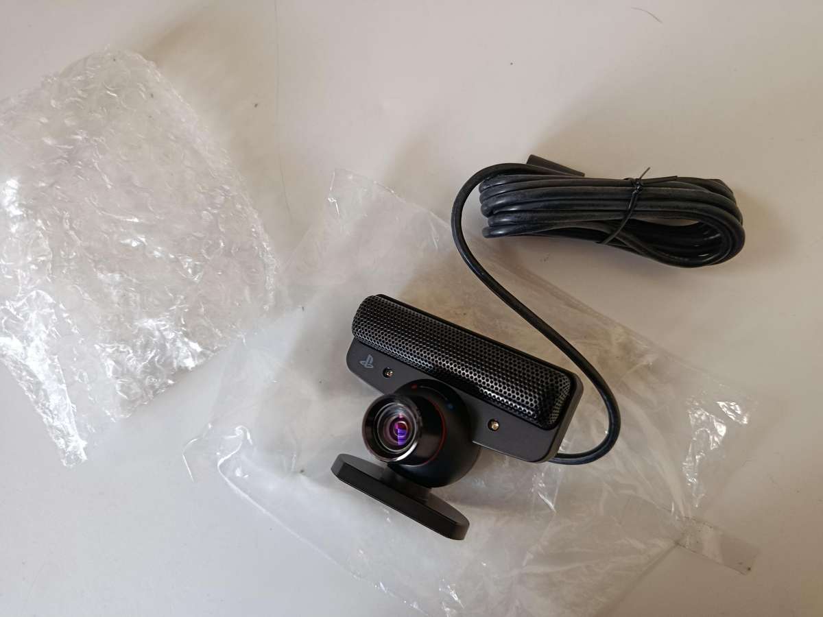 Playstation 3 Eye camera. New and unused