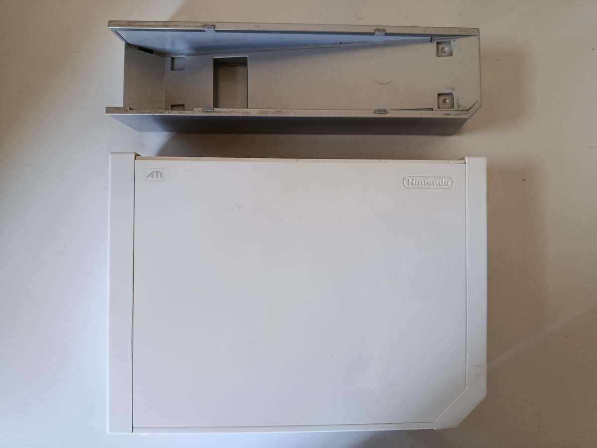 Nintendo Wii Console sold for spares