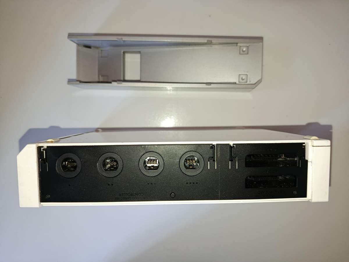 Nintendo Wii Console sold for spares