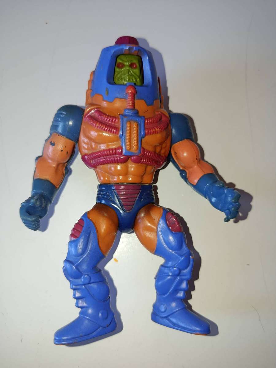 Man-E-Faces  Masters of the Universe  Action Figure 1982