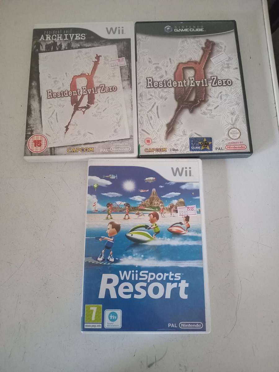 Nintendo Game Bundle