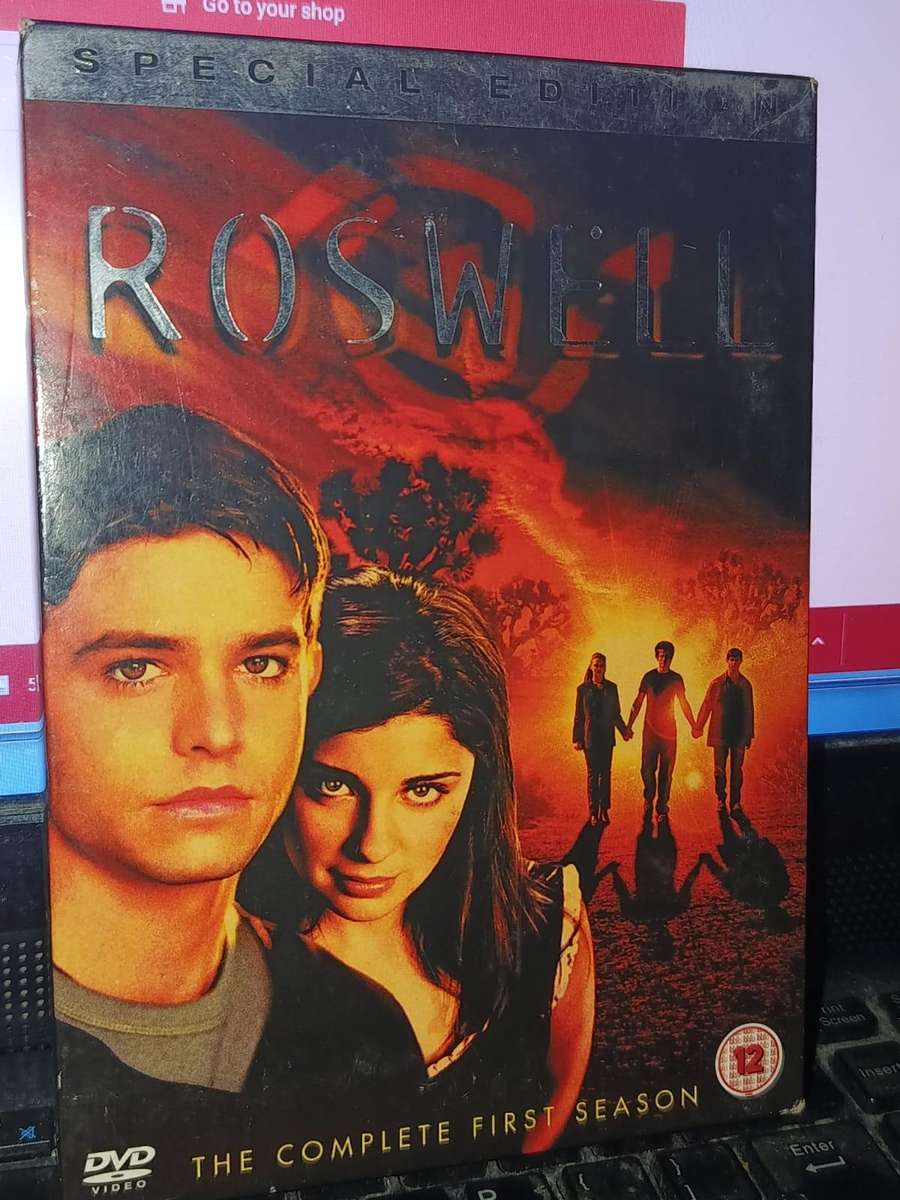 Roswell Season 1 Dvd Set
