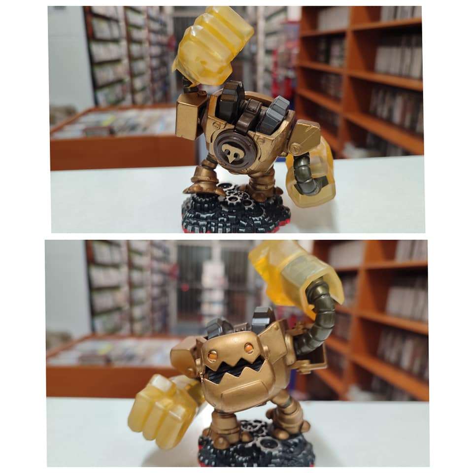 Jaw Breaker Skylanders Trap Team