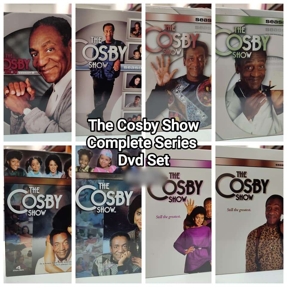 The Cosby Show Complete Series Dvd Set