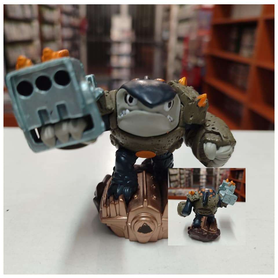 Terrafin Skylanders Super Chargers