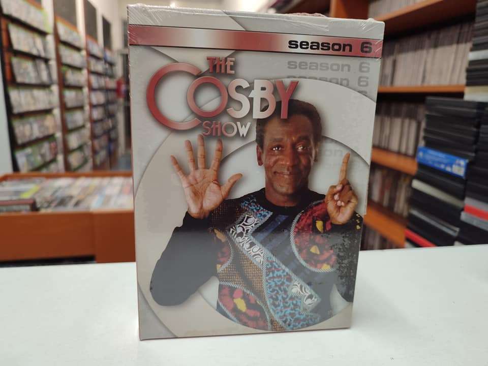 The Cosby Show Complete Series Dvd Set