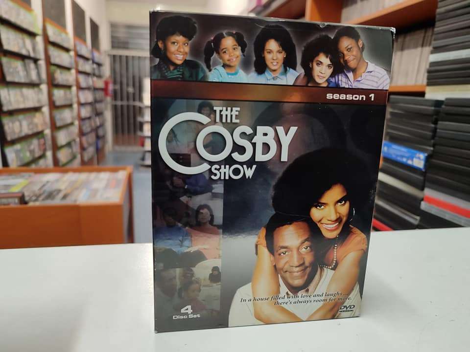 The Cosby Show Complete Series Dvd Set