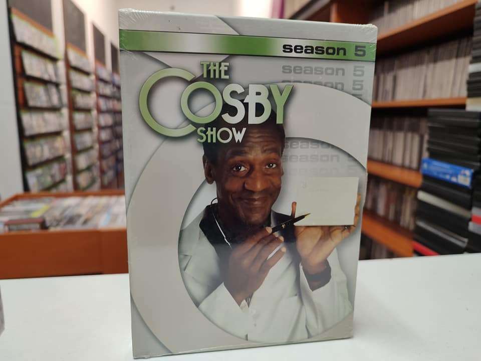 The Cosby Show Complete Series Dvd Set