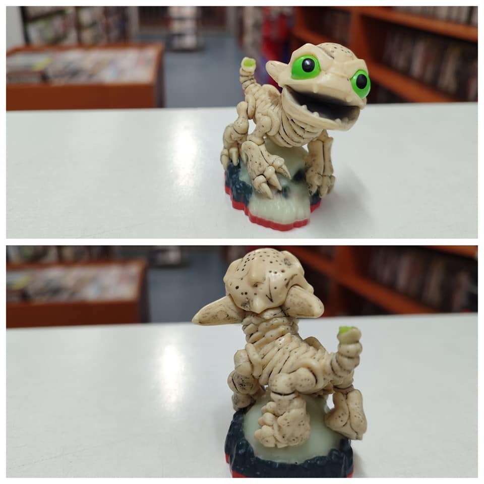 Funny Bone Skylanders Trap Team