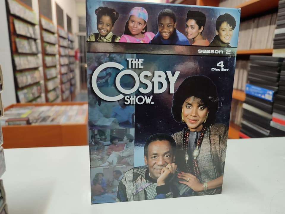 The Cosby Show Complete Series Dvd Set
