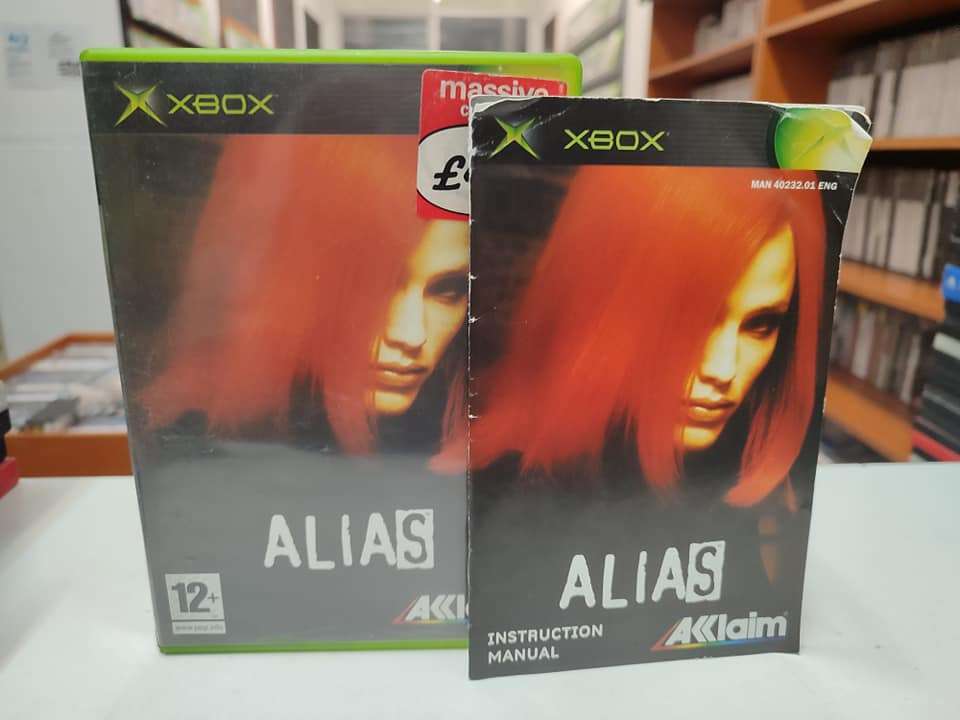 Alias Xbox