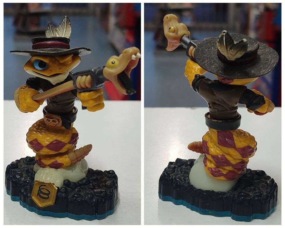 Rattle Shake Skylanders Swap Force