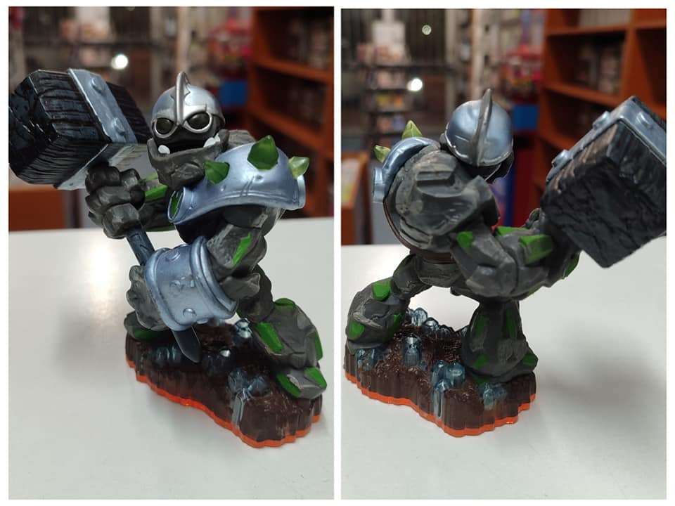 Crusher Skylanders Giants