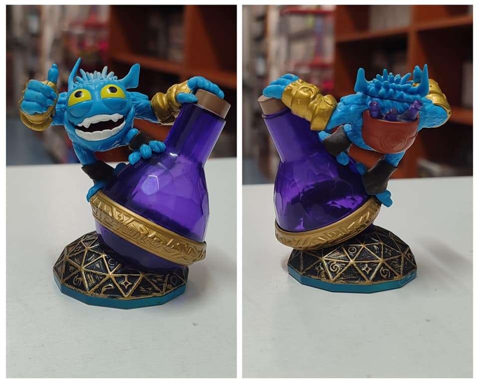 Pop Fizz Skylanders Swap Force
