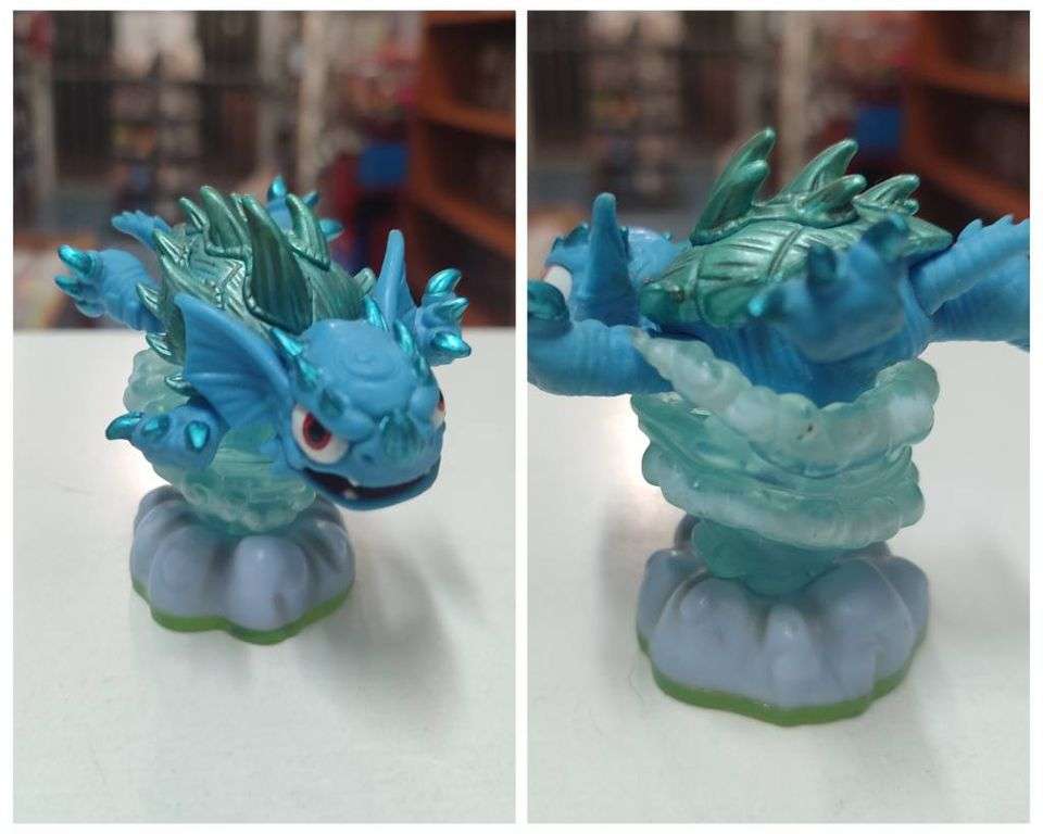 Warnado Skylanders Spyro's Adventure