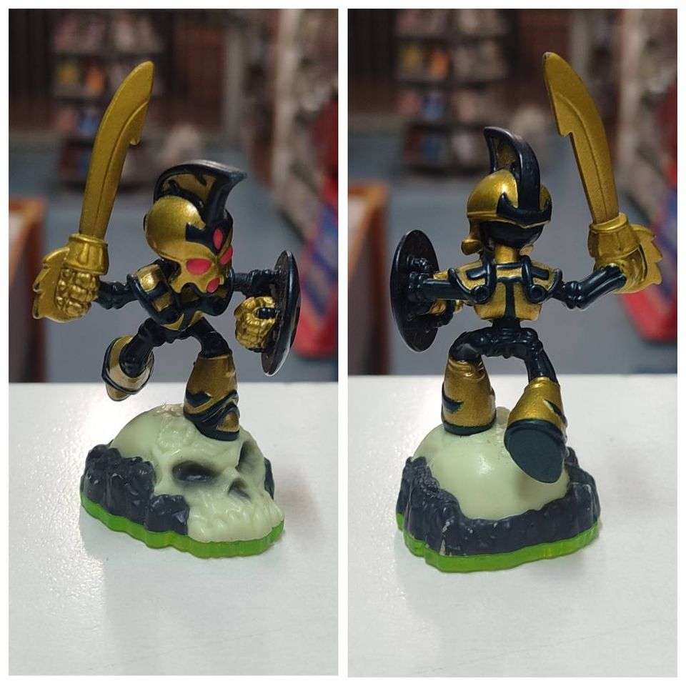 Chop Chop Legendary  Skylanders Spyro's Adventure