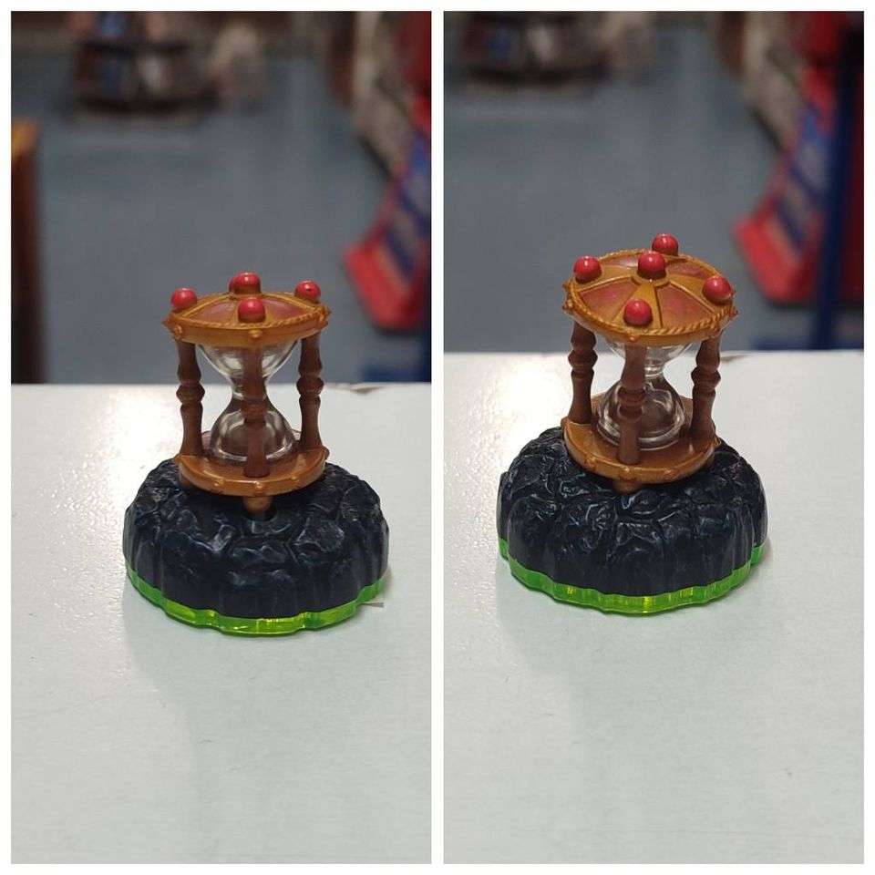 Time Twister Skylanders Spyro's Adventure