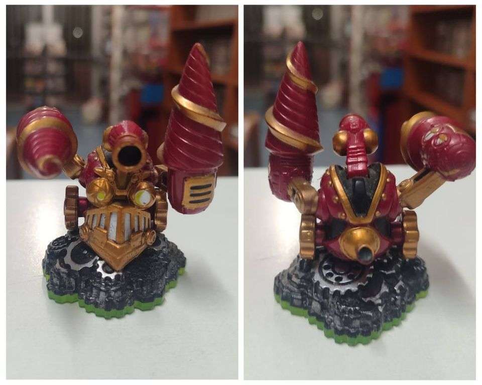 Drill Sergeant Spyros Adventure