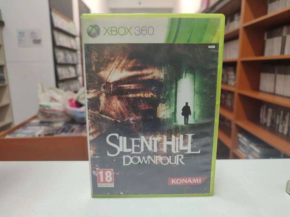 Silent Hill Downpour Xbox 360