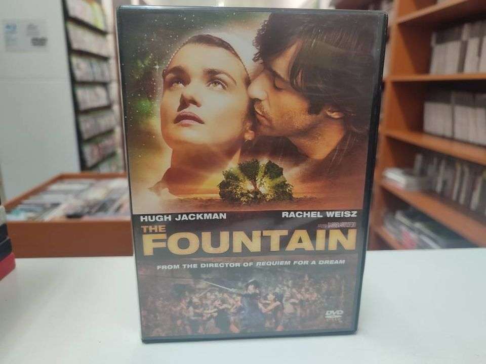 The Fountain Dvd