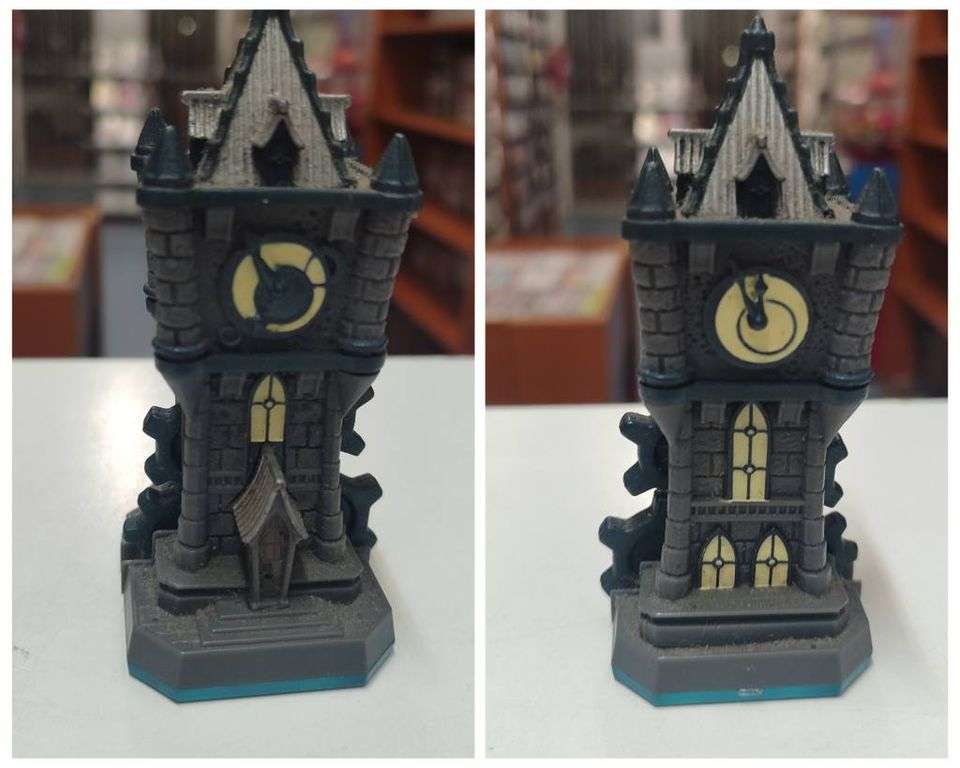 Tower of Time Skylanders Swap Force